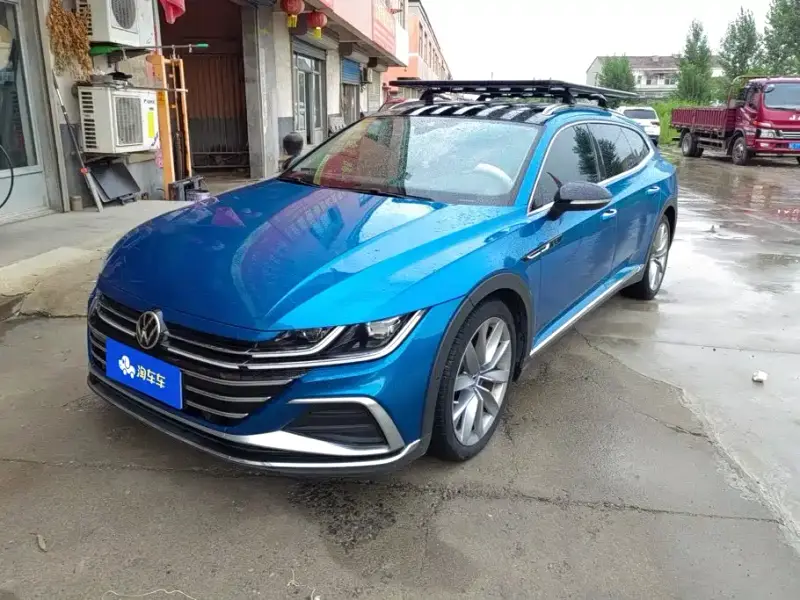 Volkswagen CC