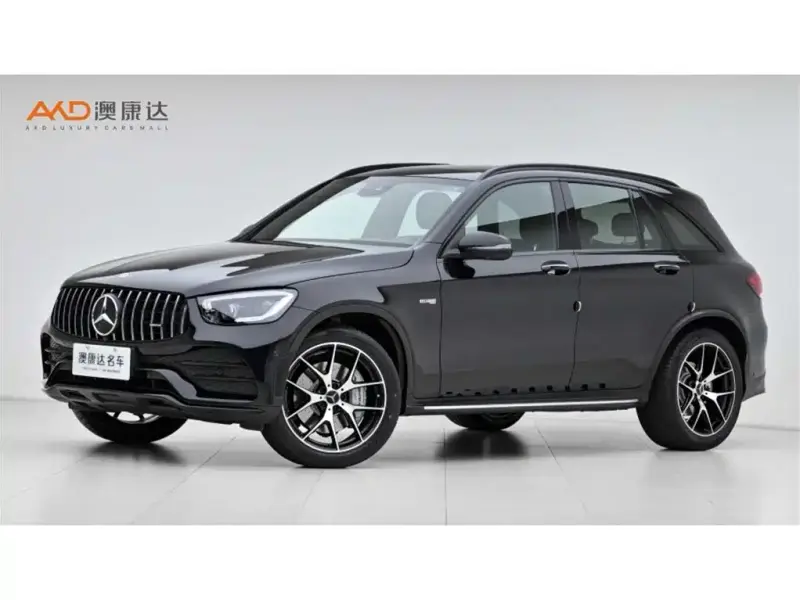 Mercedes-Benz GLC AMG