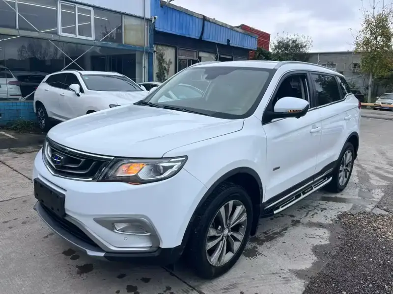 Geely Atlas (Boyue)