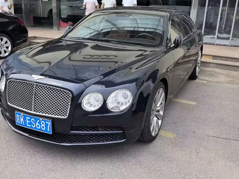 Bentley Flying Spur
