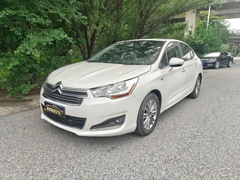 Citroen C4L
