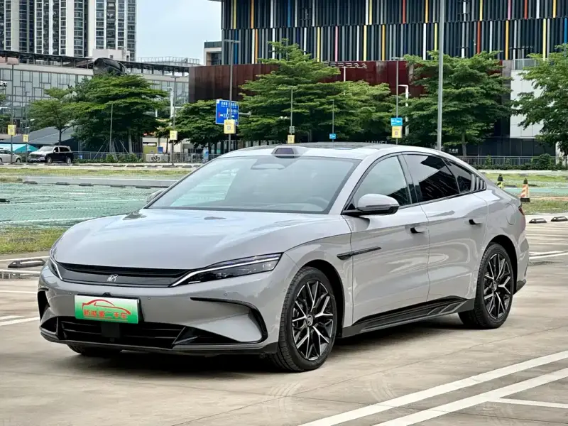 BYD Han