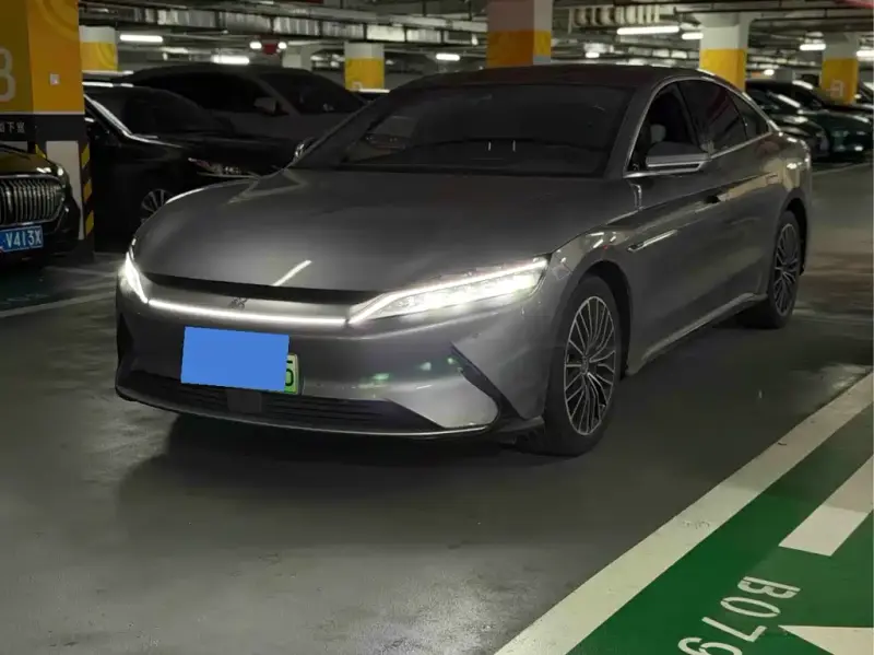 BYD Han