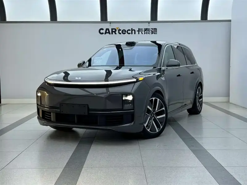 Li Auto L9