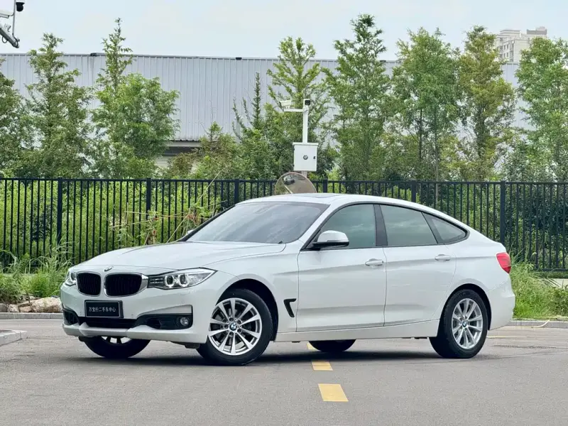 BMW 3-Series GT
