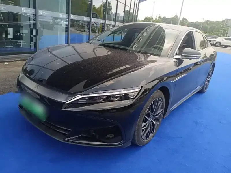 BYD Han