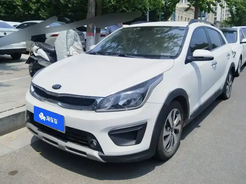 Kia KX CROSS
