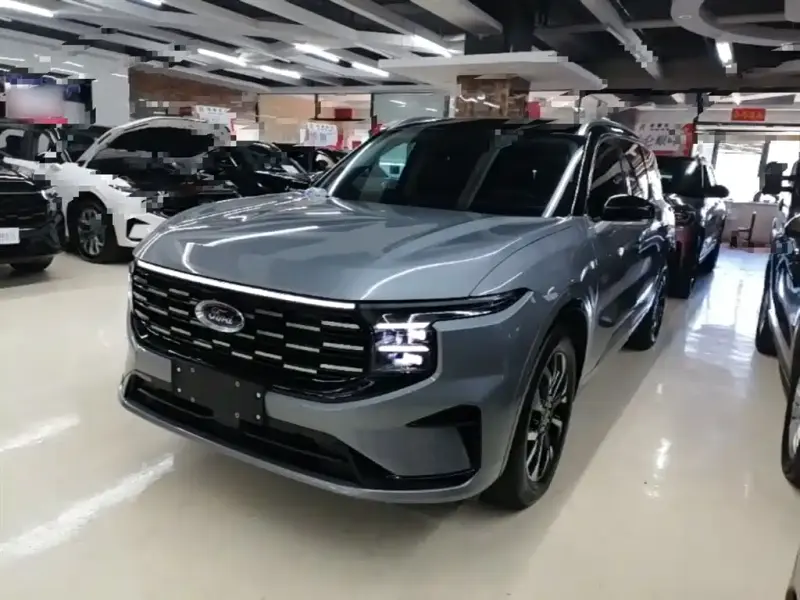 Ford Edge