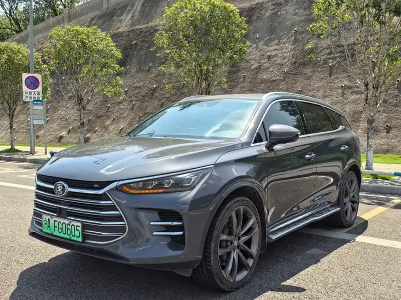 BYD Tang
