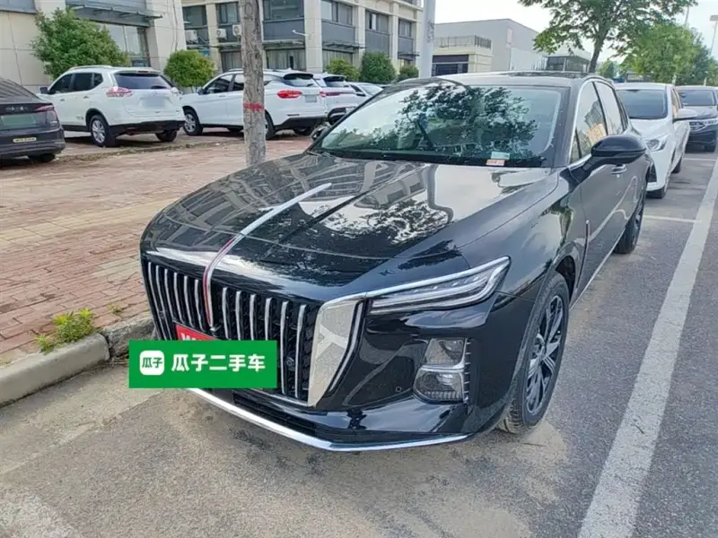 Hongqi H5 PHEV