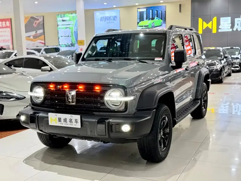 Tank 300