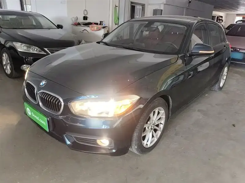 BMW 1 Series (Import)