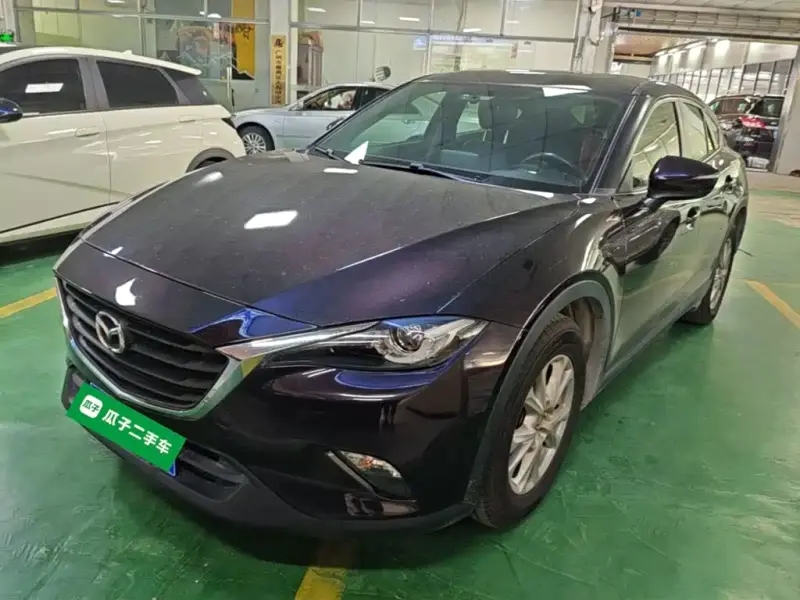 Mazda CX-4
