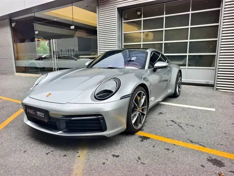 Porsche 911