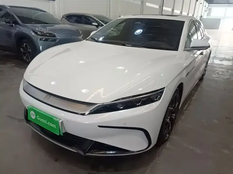 BYD Han