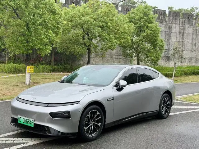 XPeng P7