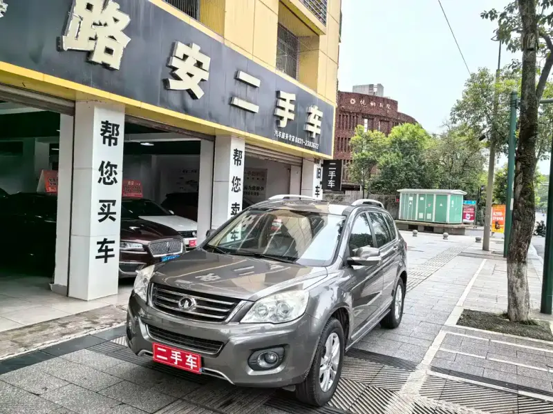 Haval H6