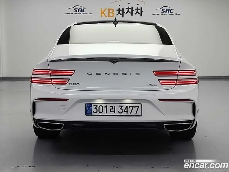 Genesis G80