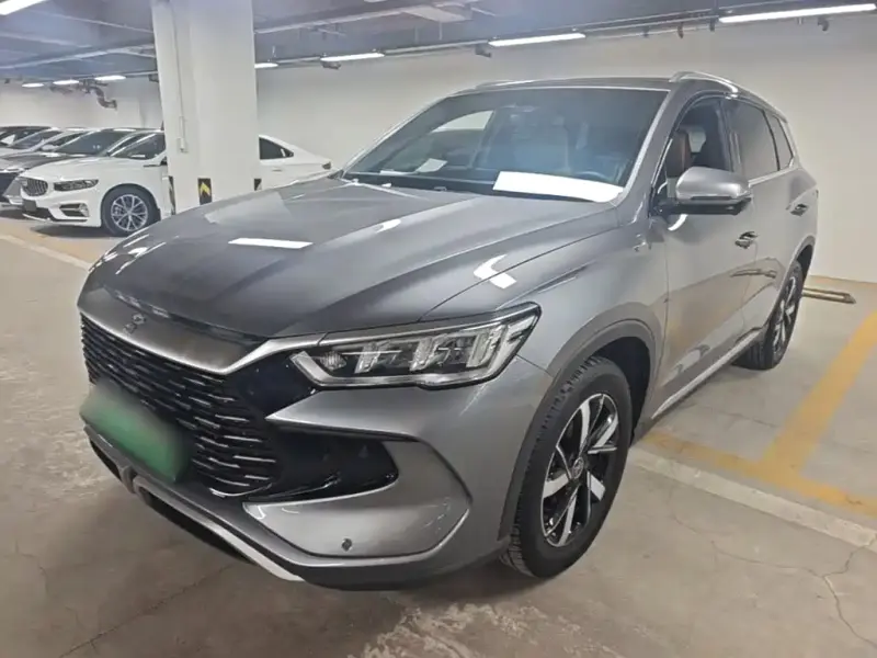 BYD Pro