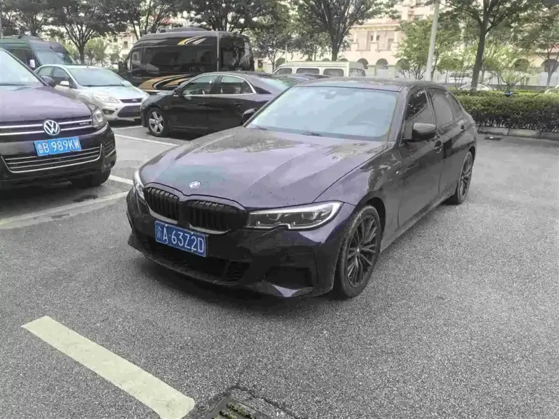 BMW 3-Series