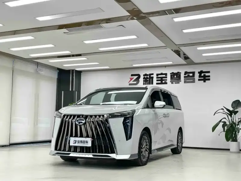 GAC Motor M8
