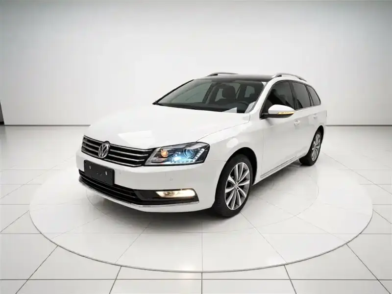 Volkswagen Magotan