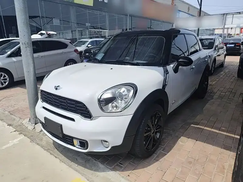 MINI Mini Countryman