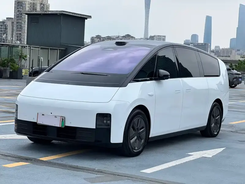 Li Auto MEGA