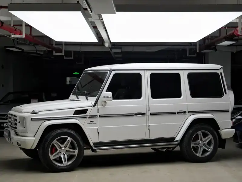 Mercedes-Benz G-Class AMG
