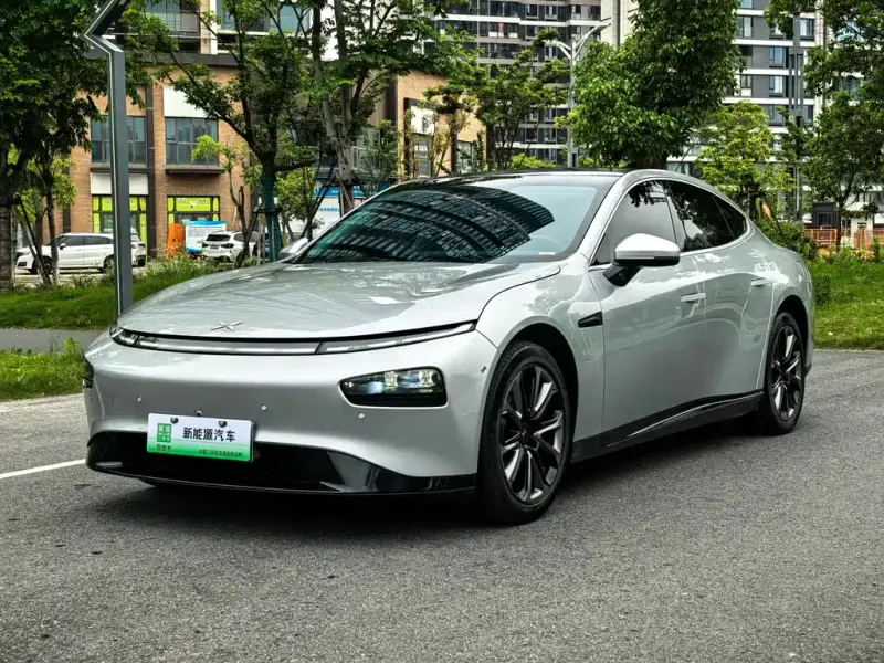 XPeng P7