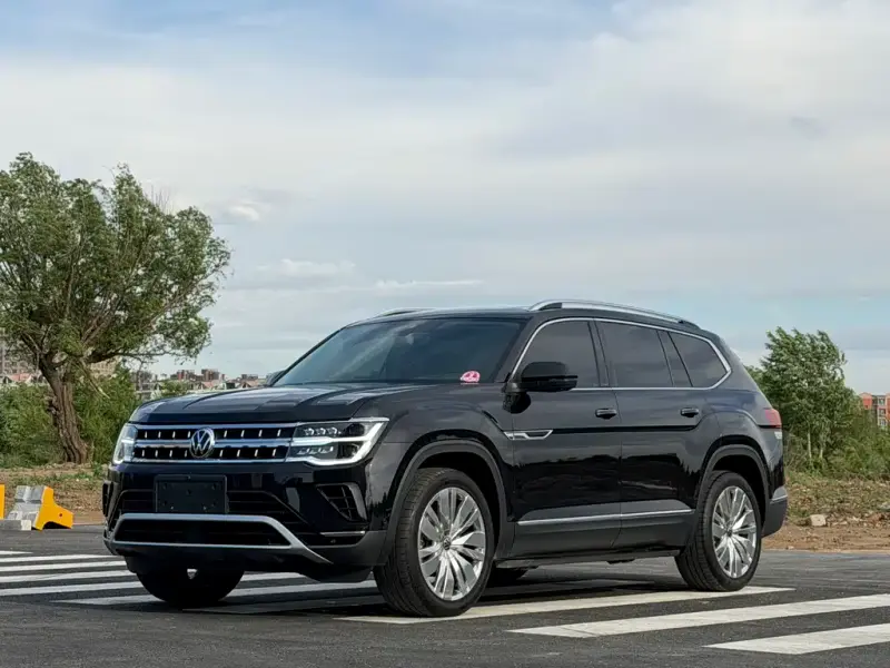 Volkswagen Teramont