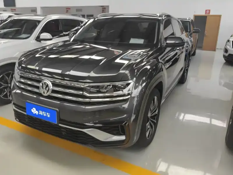 Volkswagen Teramont