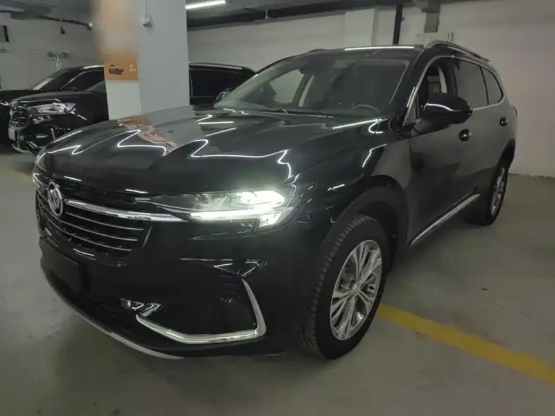 Buick Envision Plus