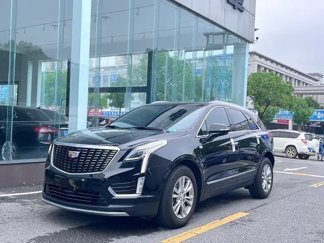 Cadillac XT5