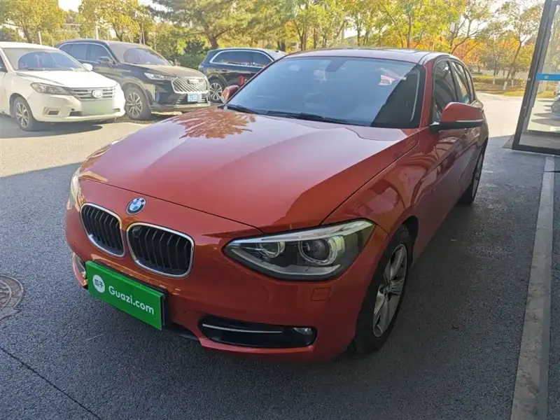 BMW 1 Series (Import)