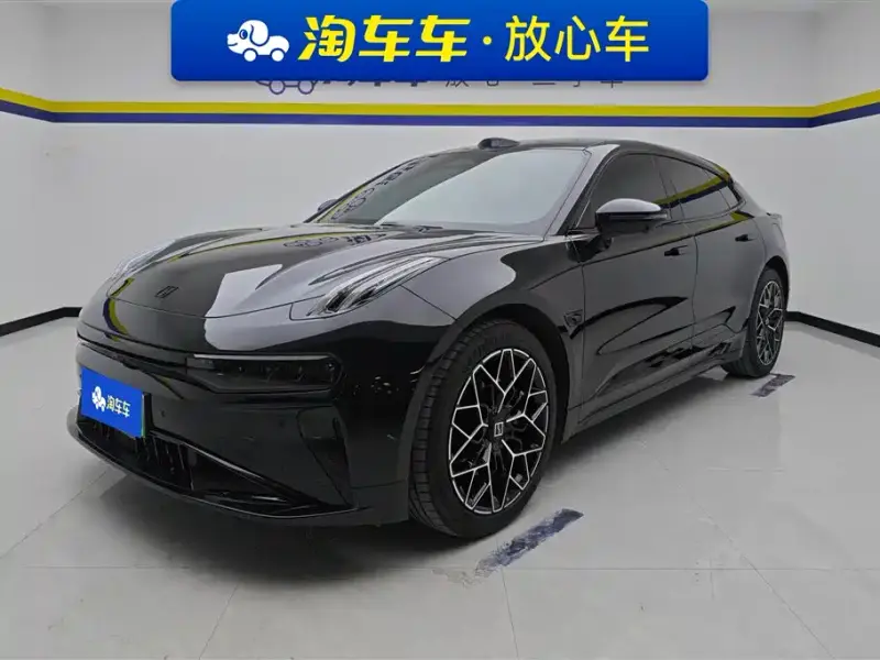Zeekr 001