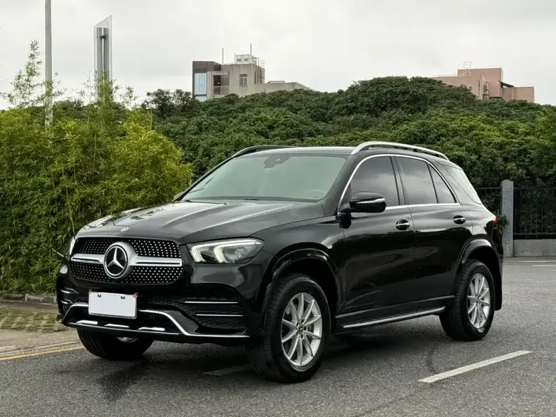 Mercedes-Benz GLE( )