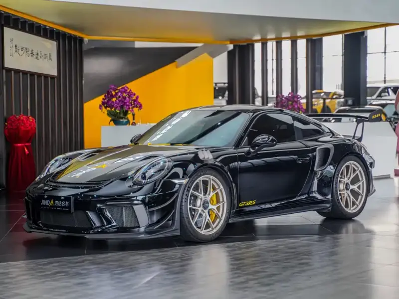 Porsche 911