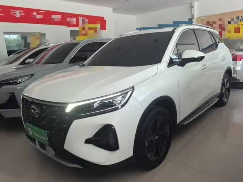 GAC Motor GS4
