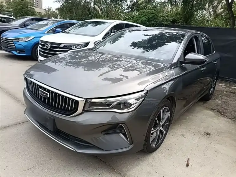 Geely Emgrand