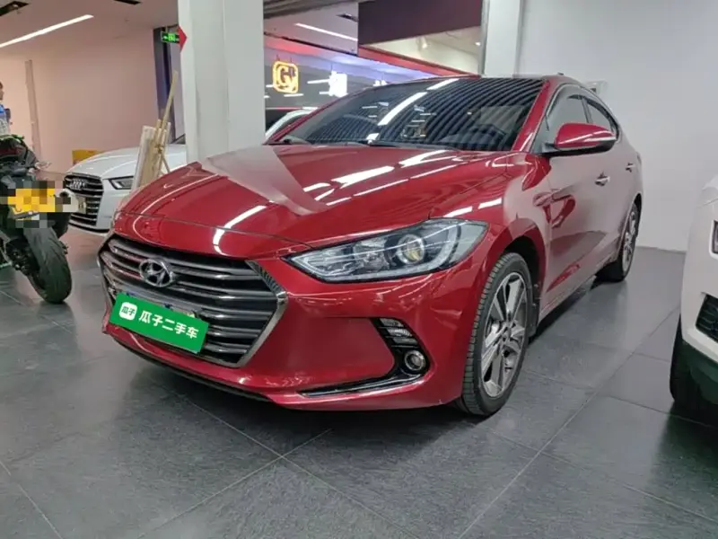Hyundai Elantra