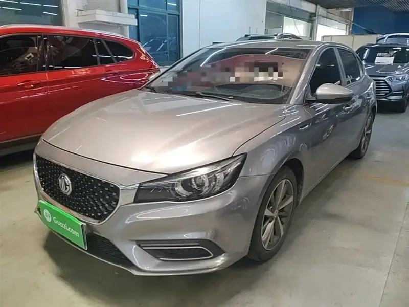 MG MG6