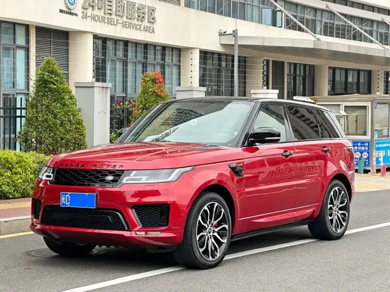 Land Rover Sport