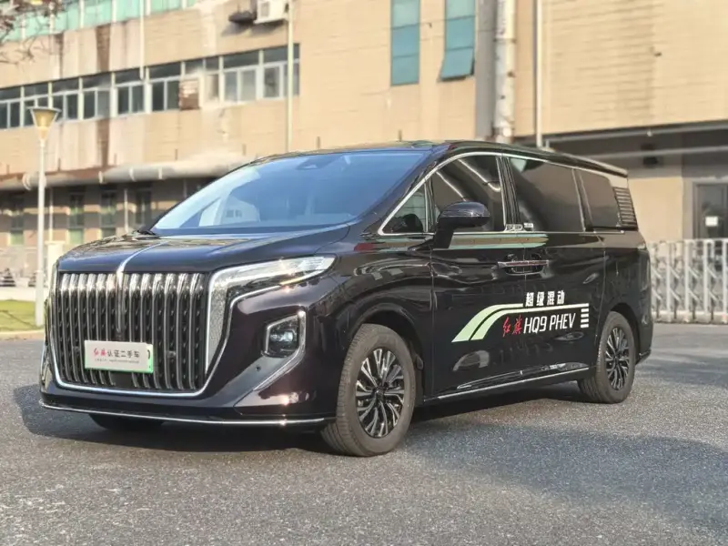 Hongqi HQ9 PHEV