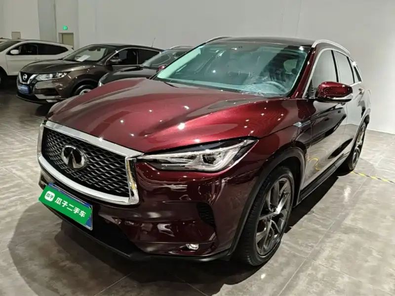 Infiniti QX50