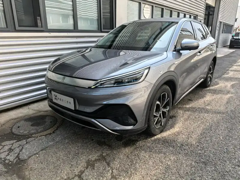 BYD Atto 3 (Yuan Plus)