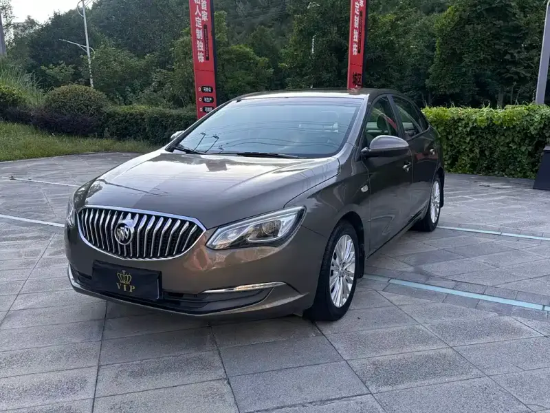 Buick Excelle