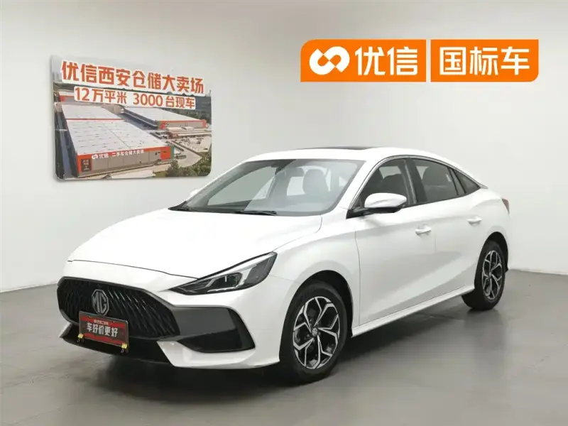 MG MG5