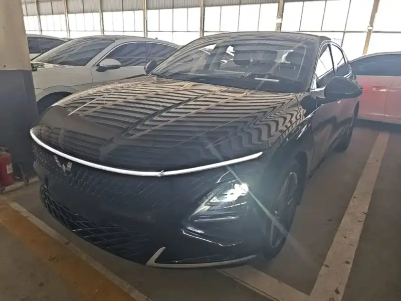 Wuling Starlight (Xingguang)