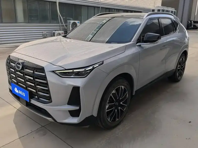 GAC Motor GS4